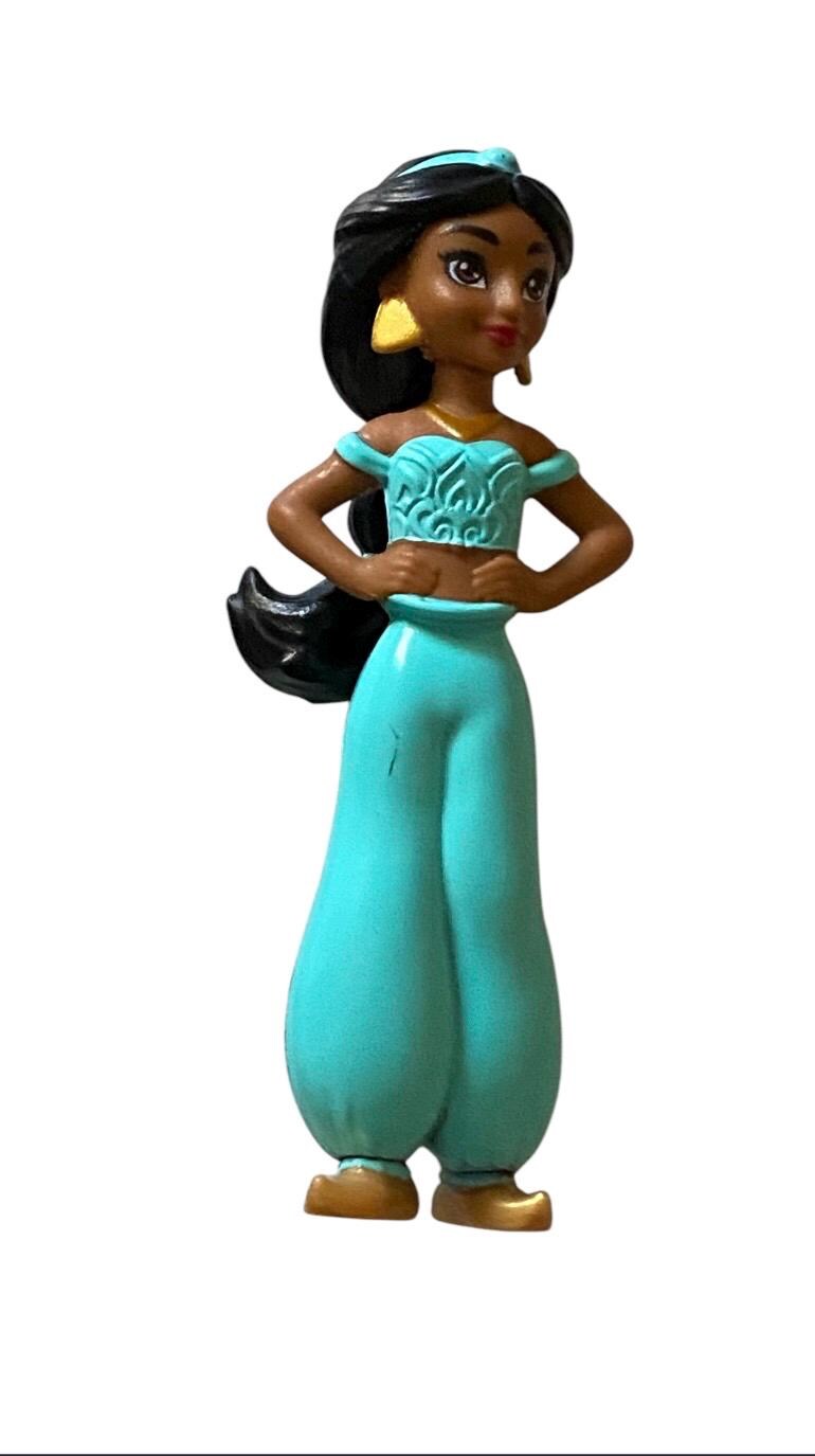Disney Aladdin Princess Jasmine Vintage Toy - Etsy