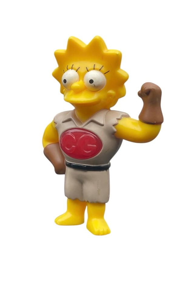 The Simpsons-lisa Simpson 