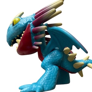 Dreamworks Drachenzähmen leicht gemacht Vintage Spielzeug Actionfigur