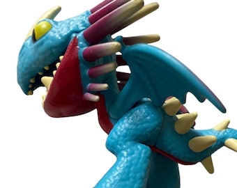 Dreamworks How To Train Your Dragon Stormfly Vintage Toy  Action Figure