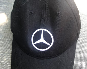 Vintage Mercedes Hat - Etsy Australia
