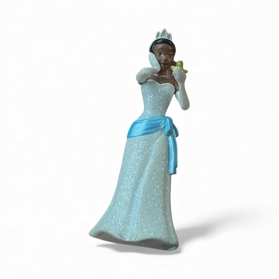 Disney Princess and Frog ~ Princess TIANA Mini/slim Vintage Toy - Etsy