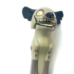 Disney Lion King Finger Puppets Hienna McDonald Happy Meal Vintage Toy