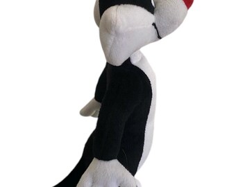 ！！値下げしました!！超レア‼︎ シルベスター ぬいぐるみ 約120cm ルーニー・テューンズ シルベスター ぬいぐるみ ヴィンテージ 14インチ