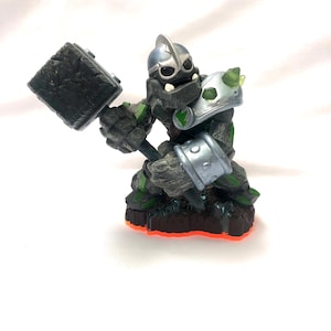 Skylanders Giants Granite Crusher Exclusive Action Figure