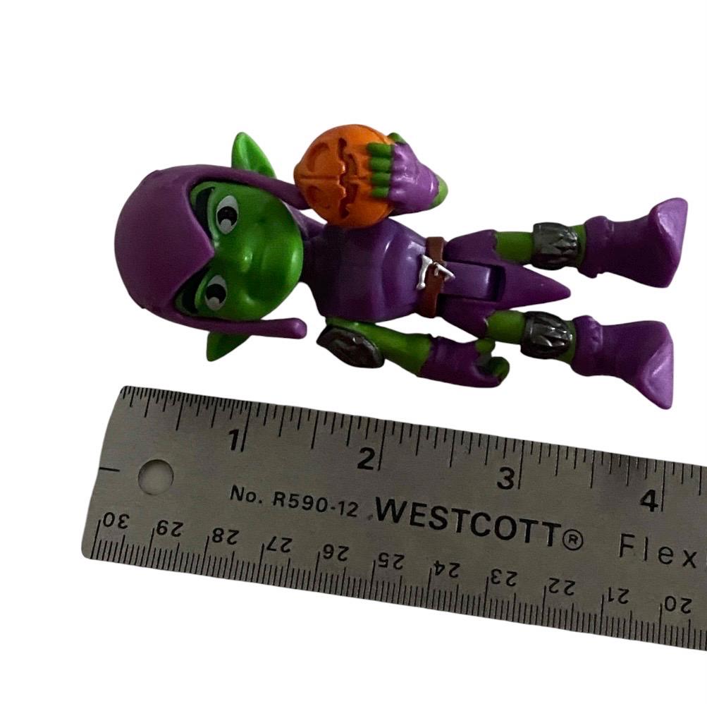 Marvel Spidey and His Amazing Friends Green Goblin 4” Action
