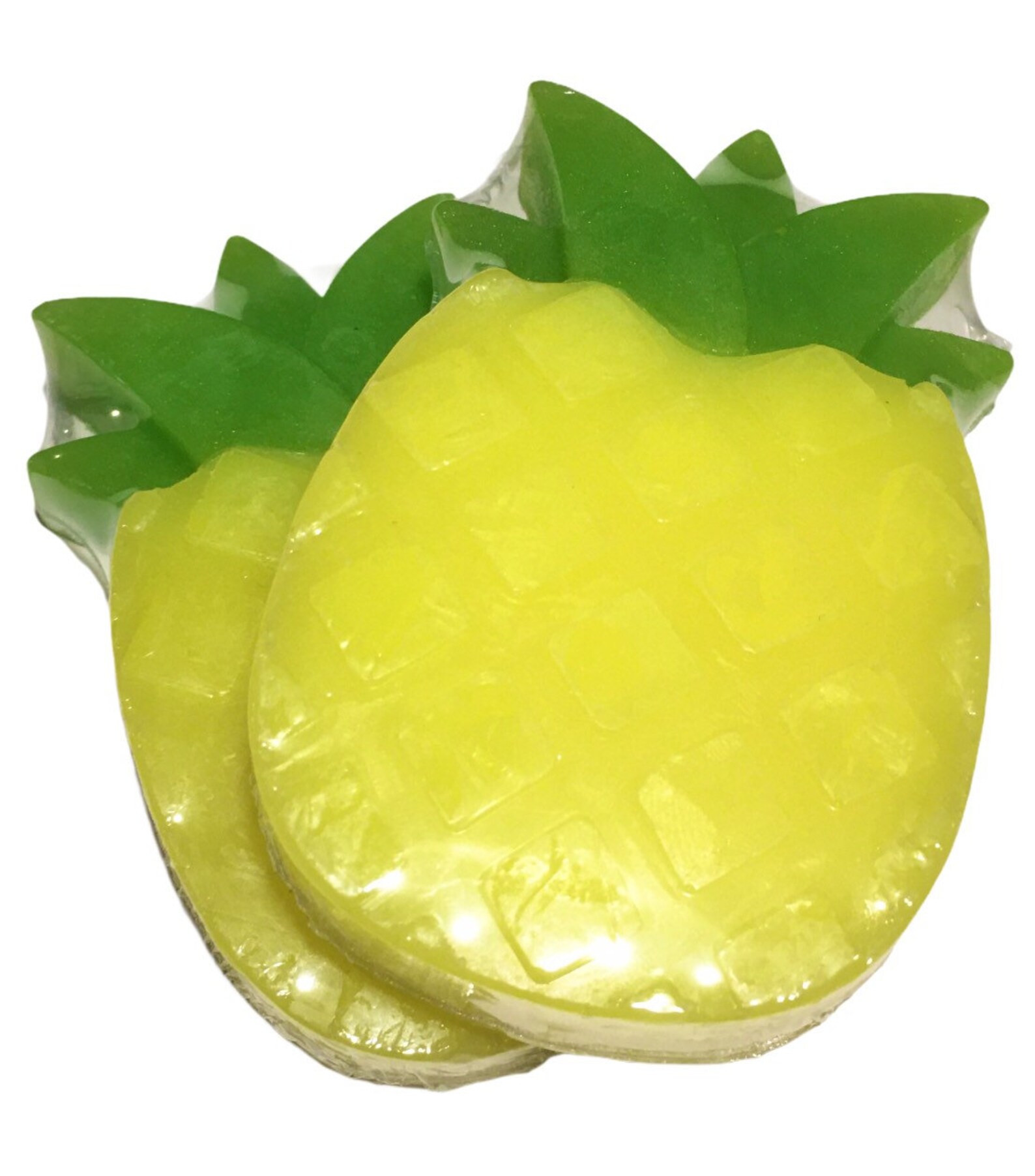 Pineapple Soap Pineapple Pineapple Scent Soap Body Etsy