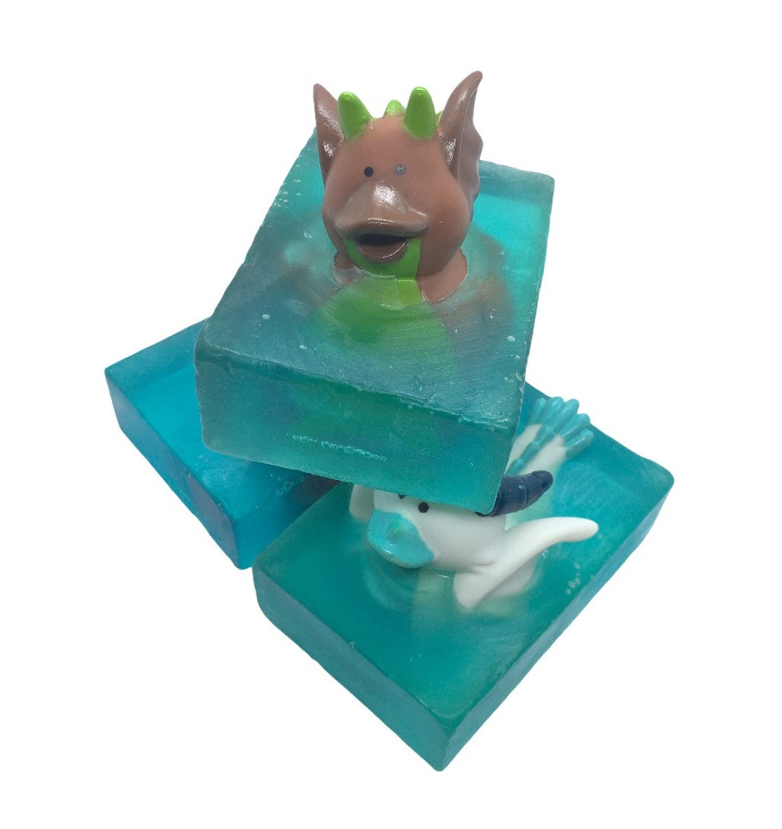 Dragon Bath Toy Soap for Kids Dragon Bath Toy Dragon Bath Etsy