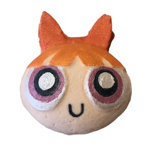 Super Cartoon Girl Bath Bomb