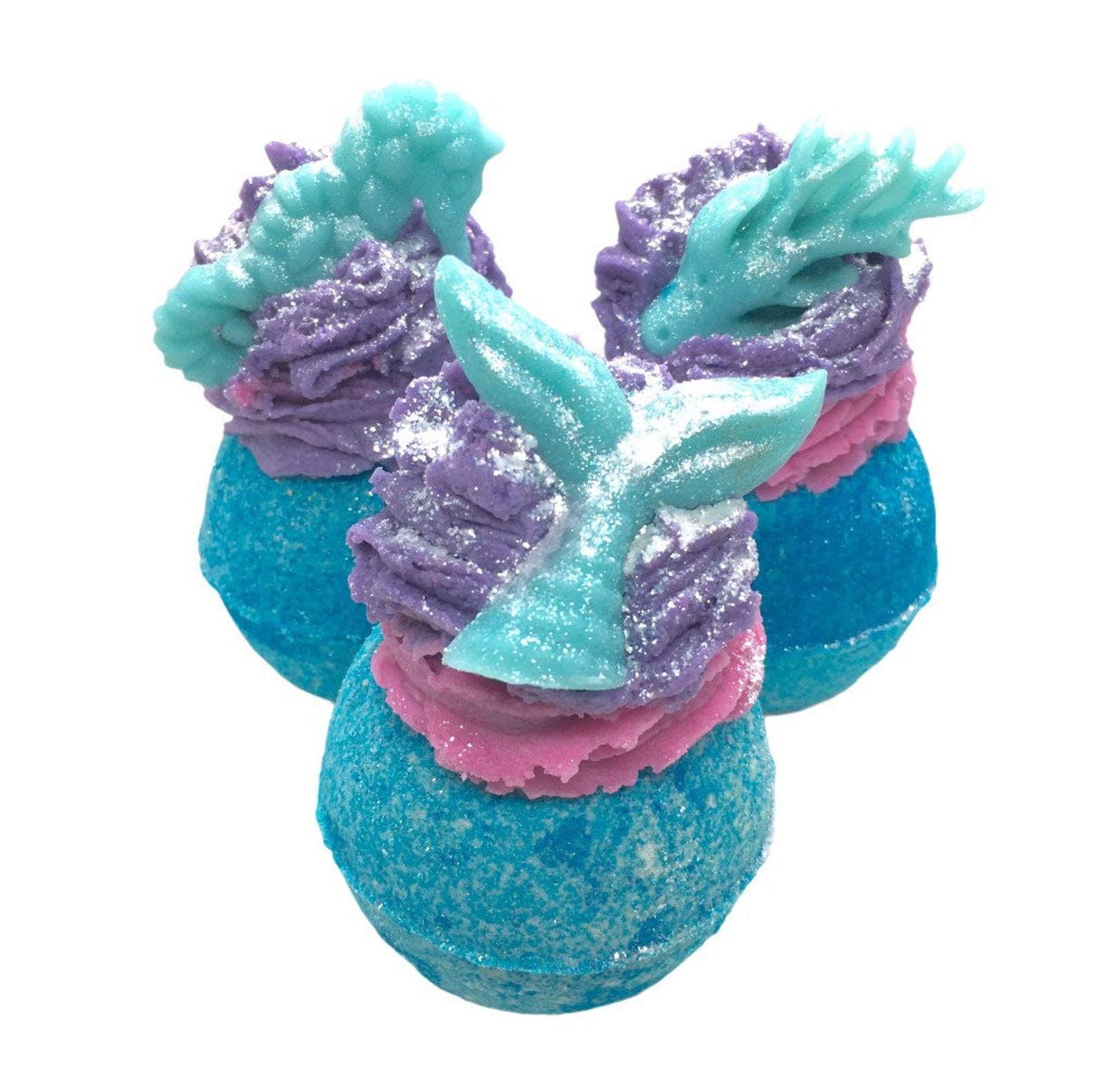 Under the Sea Bubble Bath Bomb Gift Under the Sea Bath Bomb - Etsy