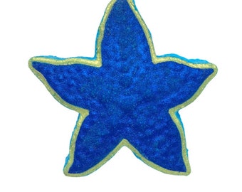 Starfish Bath Bomb, Star fish, Ocean Bath Bomb, Bath Bomb, Blue Bath Bomb, Blue, Foaming Bath Bomb, Scented Bath Bomb, Bubble Bath