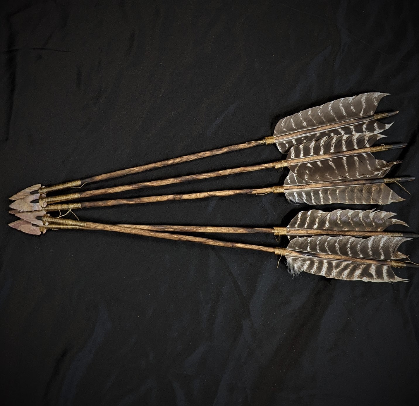 Authentic Medieval Arrow Head, Crusader Era c.11th12th Century AD