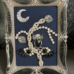 Jeweled Owl