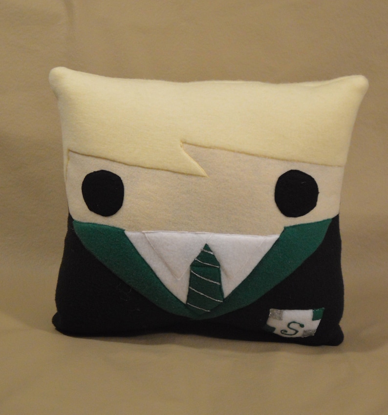Harry Potter Throw Pillow Etsy
