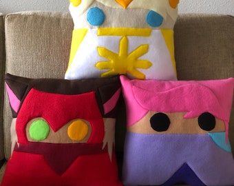 She ra Themed - Throw Pillows