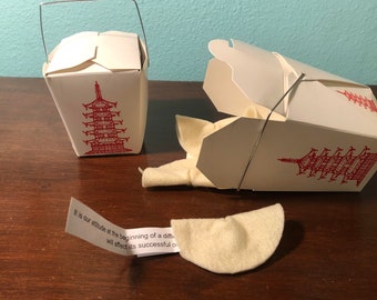Fortune Cookie Favors