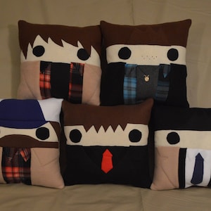 Supernatural Themed - Throw Pillows