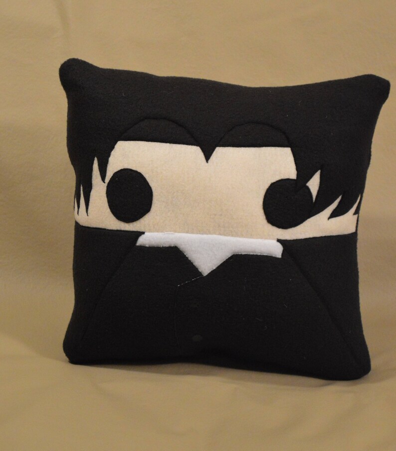 Harry Potter Throw Pillow Etsy