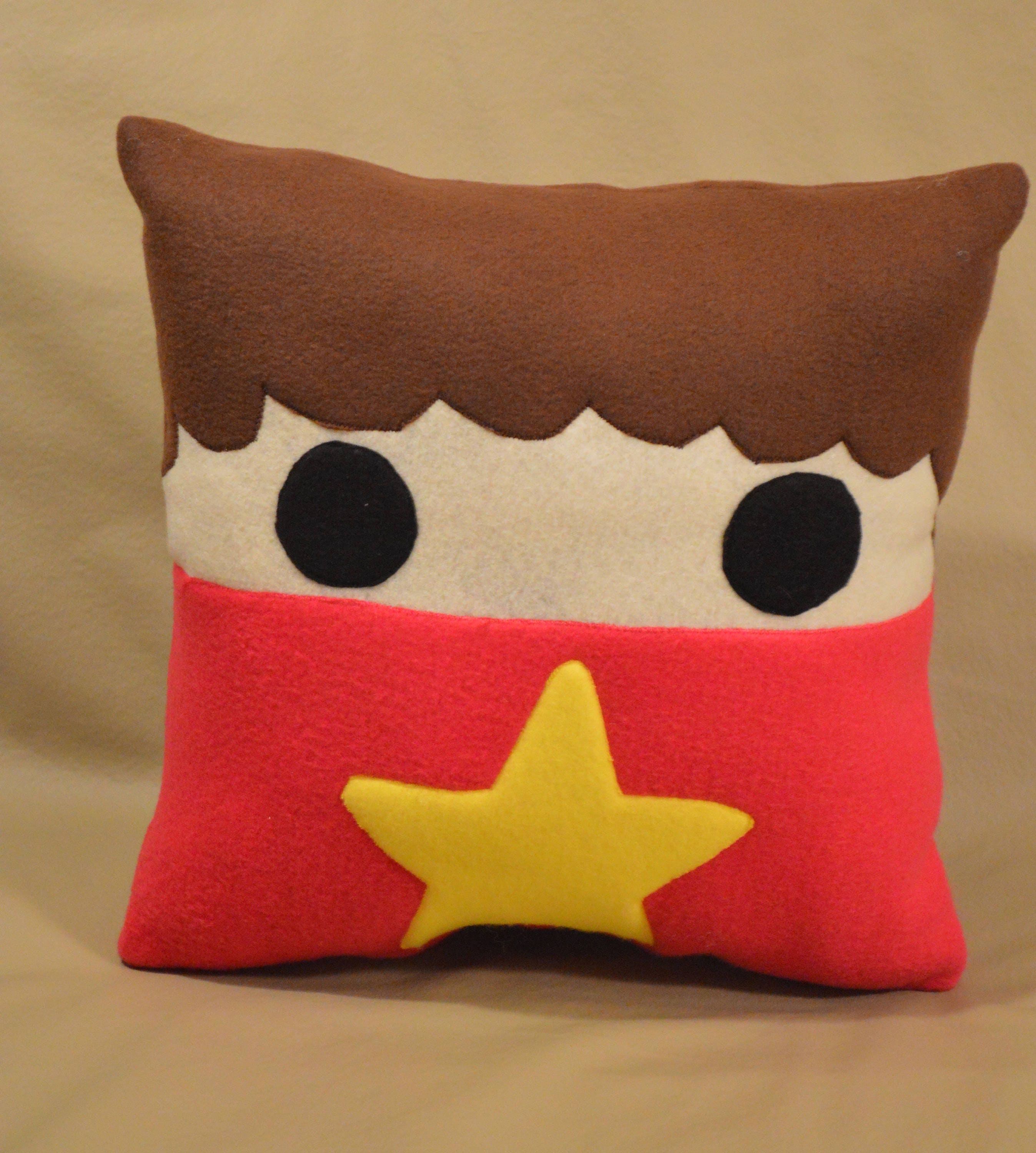 Cartoon Throw Pillows Etsy