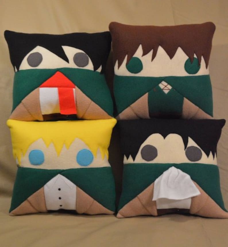 Almohadas de anime Serie AM Etsy España Almohadas de anime Serie AM Etsy España