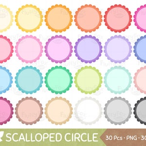 Clipart de etiqueta de círculo recortado, clipart de molduras de vieira, círculos de etiqueta de banner emblemas em branco redondo arco-íris gráfico PNG download, uso comercial