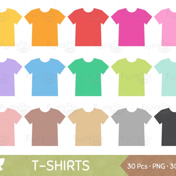 T-Shirt Clipart, Shirts ClipArt, Kleidung Mode Sweatshirt T-Shirt leere Sommer tragen Top-Tag-Label PNG Grafik Download, kommerzielle Nutzung