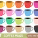 see more listings in the Rainbow Color Clipart section