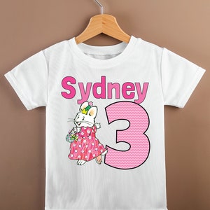 Girl bunny shirt! | Toddlers & Kids | With Shipping Upgrades