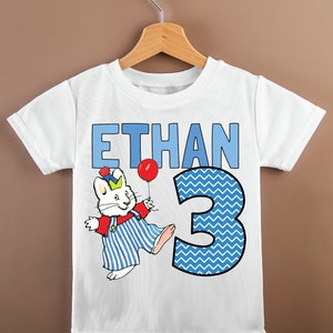 Boy bunny shirt! | Toddlers & Kids | With Shipping Upgrades