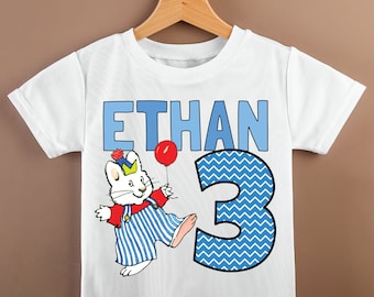 Boy bunny shirt! | Toddlers & Kids | With Shipping Upgrades