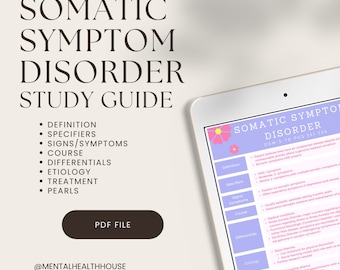 Studienleitfaden für Somatische Psychische Blockaden (PMHNP, Psych NF) (PDF)