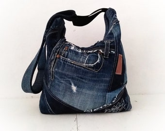 Japanese Vintage BORO Bag, Free Shipping - Etsy