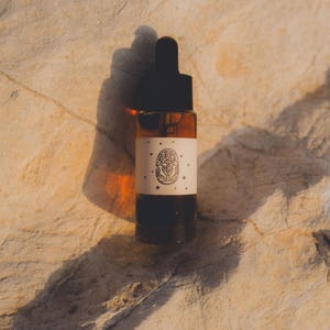 Organic Blue Lotus Glycerine Elixir