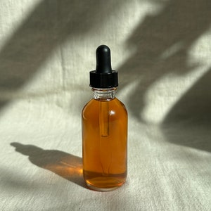 Organiczny Eliksir Glicerynowy Blue Lotus