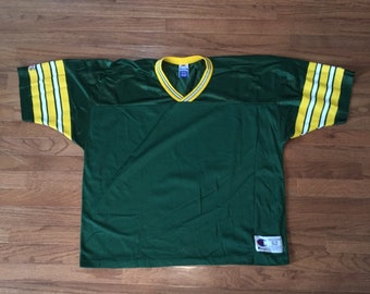 blank green bay packers jersey