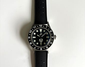 JP Dual Zone-02 Automatic Watch (Seiko SII NH35)