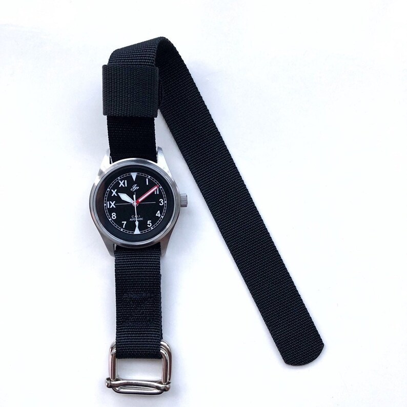 seiko commando watch