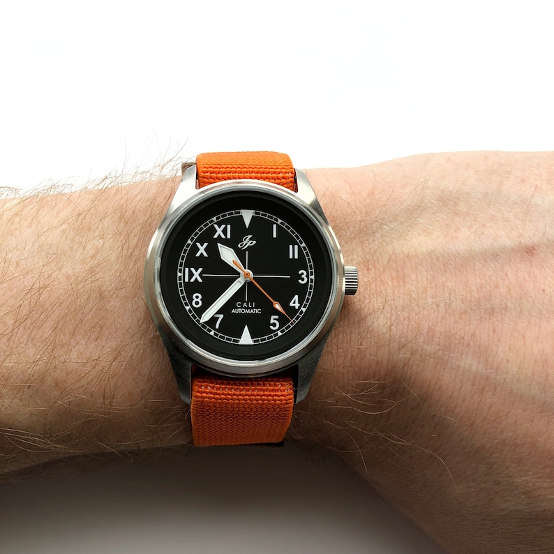 seiko commando watch