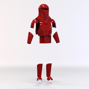 Star Wars Shadow Guard/Royal Guard 3D Files