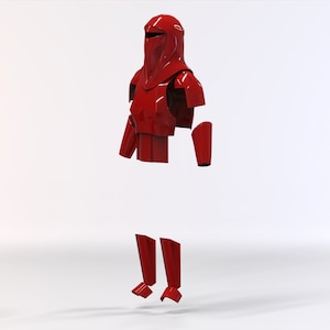 Shadow Guard Modle Star Wars Shadow Guard/royal Guard 3D Files - Etsy