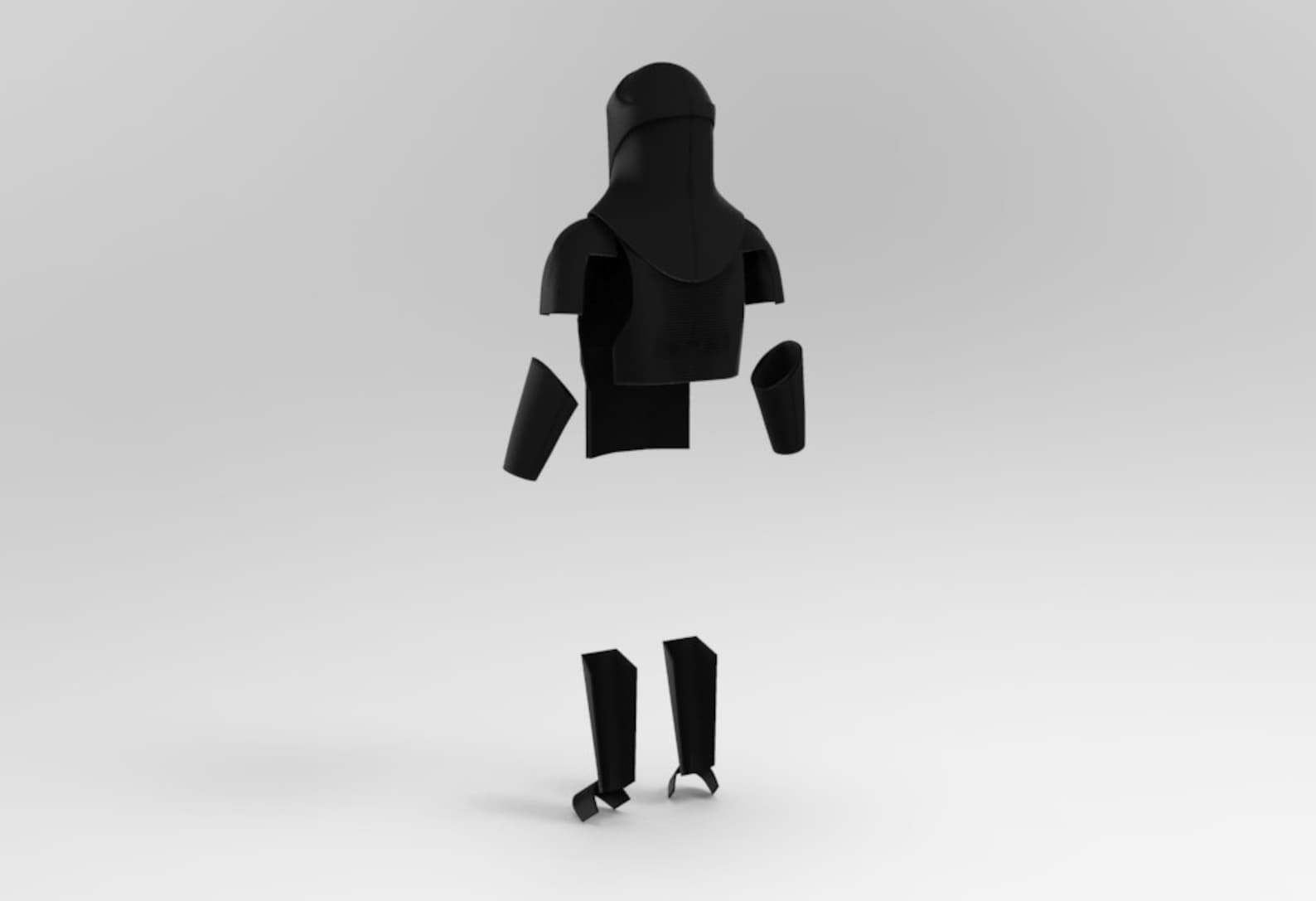 Shadow Guard Modle Star Wars Shadow Guard/royal Guard 3D Files - Etsy