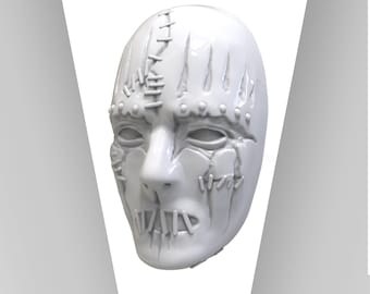 Slipknot Joey Jordison All Hope Is Gone Mask Blank
