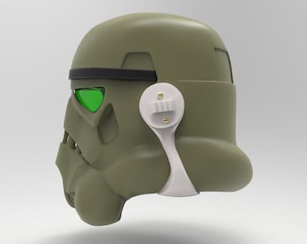 スター・ウォーズ 新たなる希望 スタント ストームトルーパー/TK