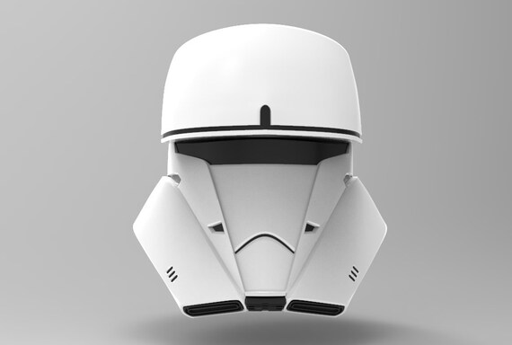 Anovos tank trooper helmet sales