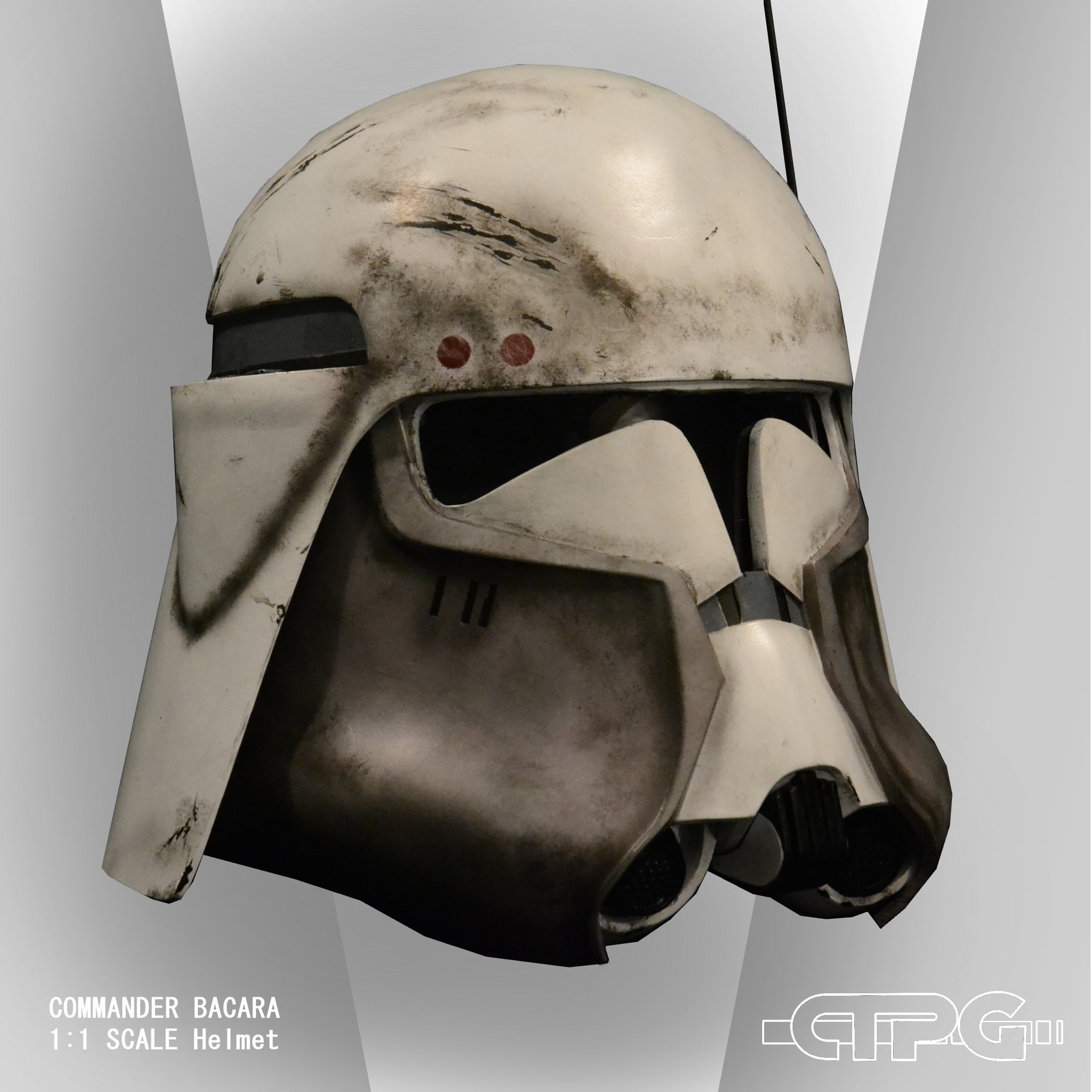 Ciro cada vez clase Star Wars Episodio 3 Clon Commander Bacara Resin Helmet Kit - Etsy España