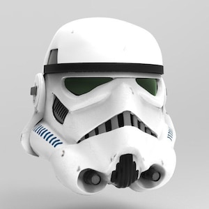 Trooper helmet mini set