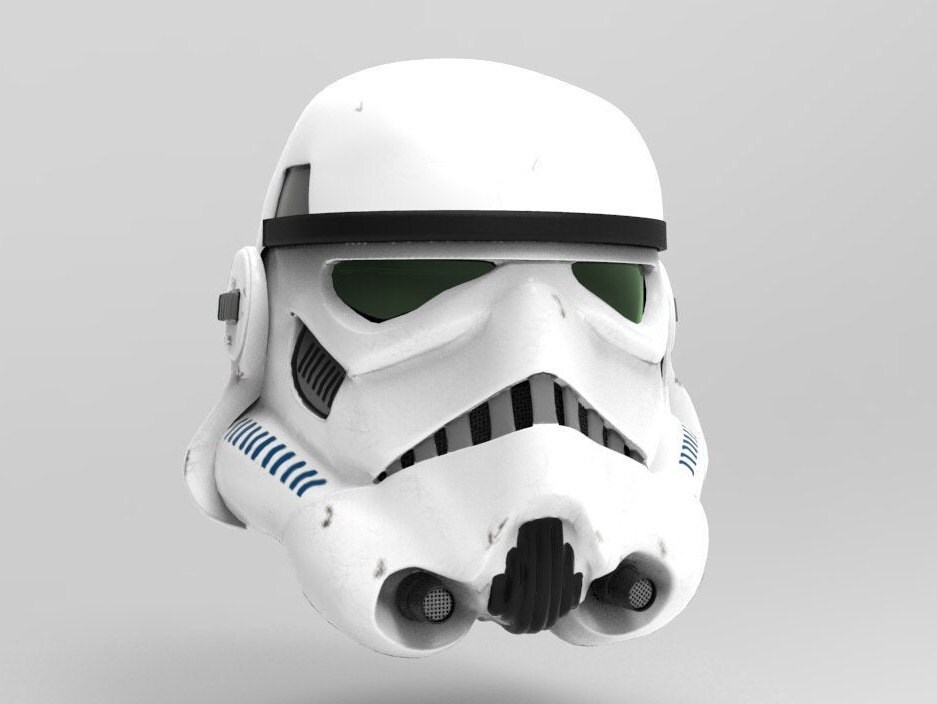 stormtrooper stunt helmet