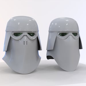 Star Wars Snowtrooper Commander/Grunt 3D Print Files