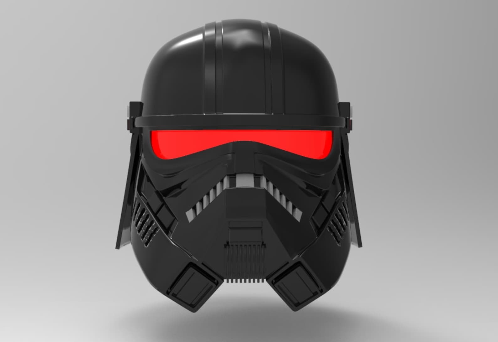 Star Wars Obiwan Kenobi Purge Trooper Helmet 3D Files Etsy Israel