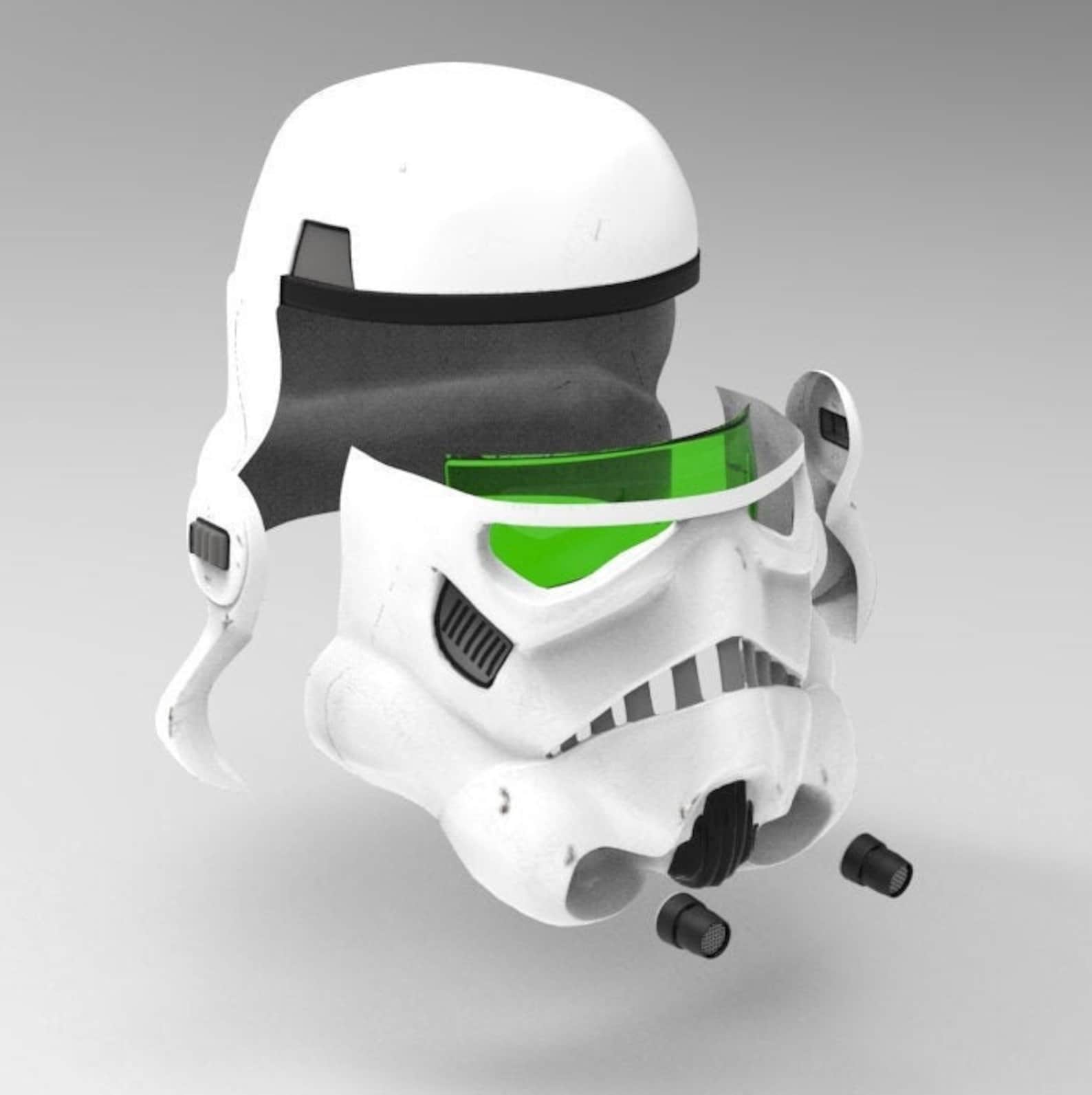 stormtrooper stunt helmet